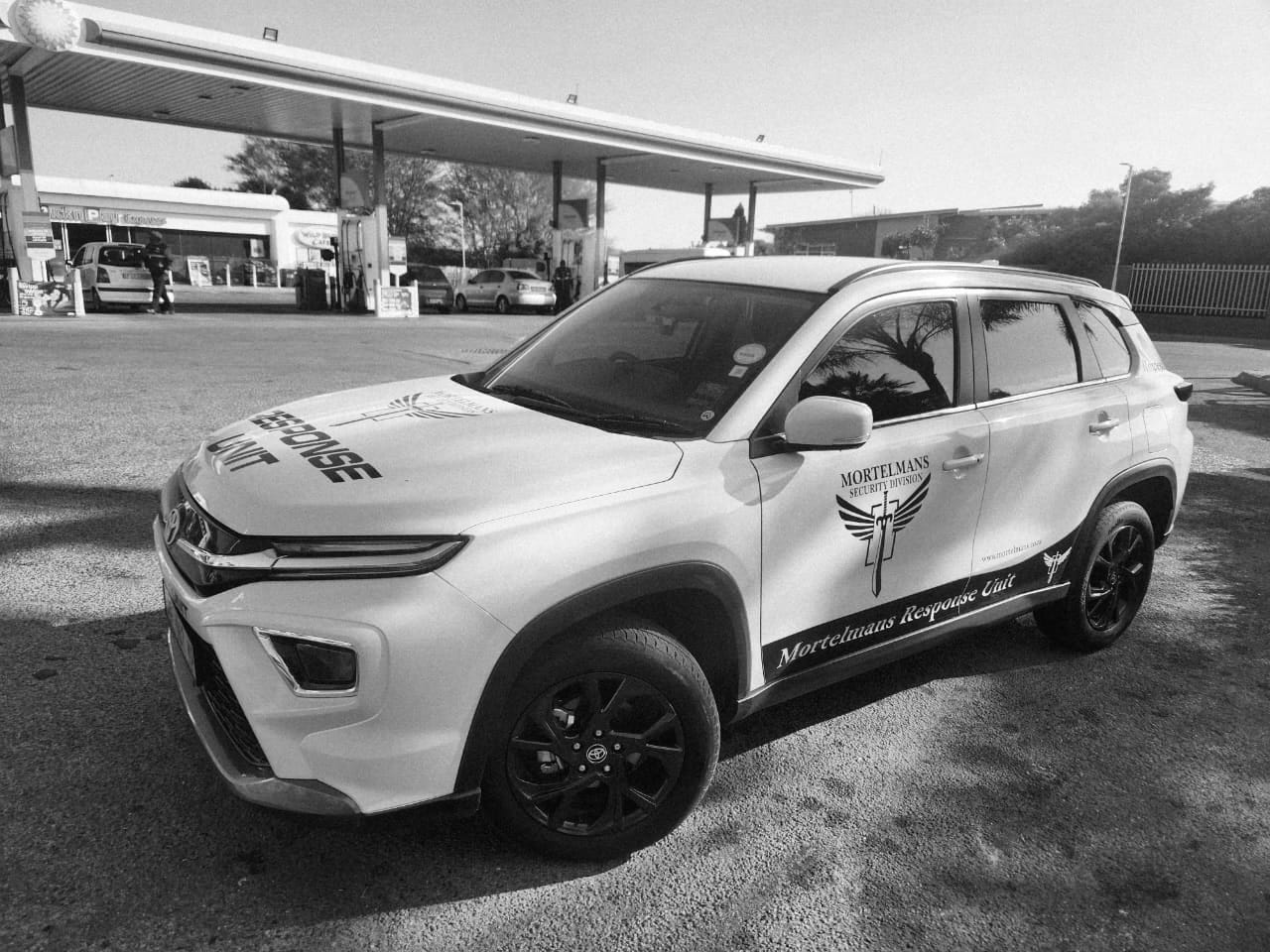 Fuel Station and Third-Party Inspections